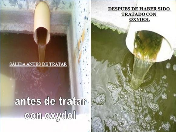 Tratamiento de lagunas de matadero de aves con Oxynova - Image 26
