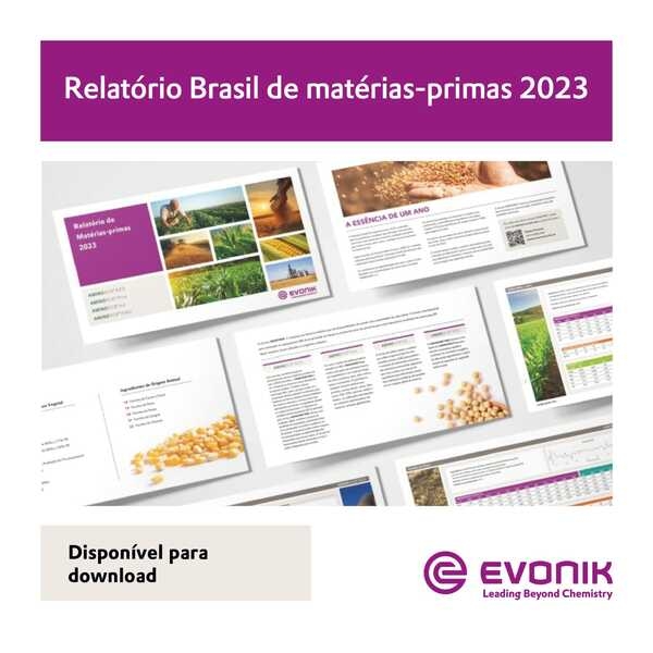 Evonik lanza el Informe de Materias Primas para Aves y Cerdos de 2023 - Image 2