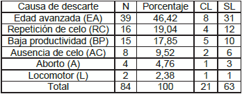 Estudios anatomopatológicos y Ultrasonográficos del aparato genital de reproductoras porcinas de descarte: Resultados preliminares - Image 1