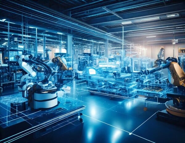 Integración de Inteligencia Artificial en Sistemas de Automatización Industrial: El Futuro de la Eficiencia. - Image 1
