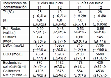 Tratamiento ecológico para aumentar el rendimiento biológico de bacterias en las fosas bajo los slats en pistas de terminación de cerdos - Image 1