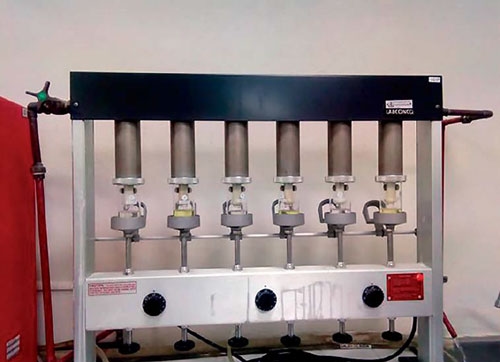 materia seca