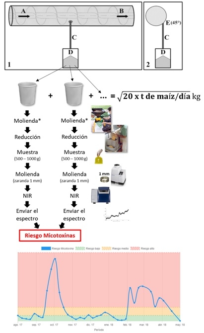 Muestreo para el análisis de micotoxinas - Image 12
