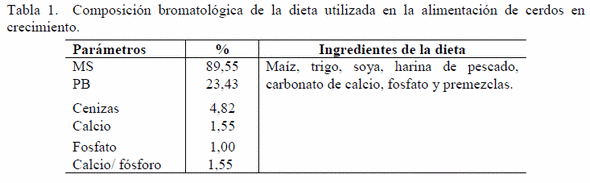 Respuesta productiva y sanitaria del Subtilprobio en cerdos en crecimiento - Image 1