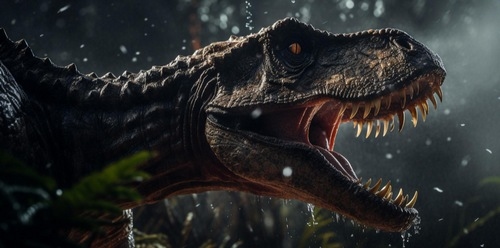 ¿El huevo o la gallina? No, primero el Tyrannosaurus Rex - Image 1