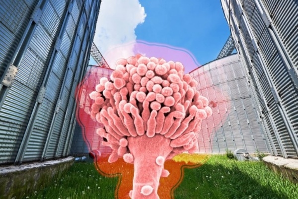 Caso real: deterioro del alimento causado por el crecimiento de Aspergillus sp - Image 1