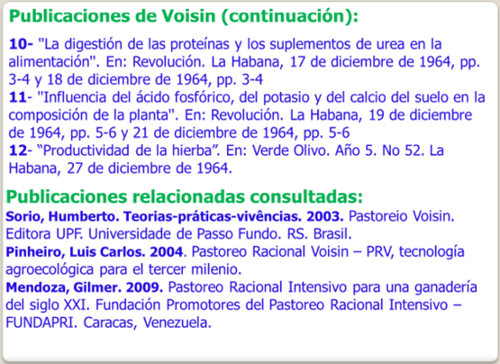 BOTERO - CAPÍTULO IX PASTOREO RACIONAL INTENSIVO VOISIN UNA OPCIÓN PARA INTENSIFICAR Y HACER MÁS AMIGABLE CON EL AMBIENTE LA PRODUCCIÓN CON RUMIANTES EN PASTOREO EN EL TRÓPICO - Image 3