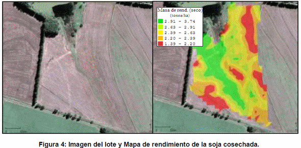 Análisis de la calidad del grano de trigo y soja a través del sensor de calidad de granos enteros 