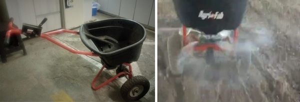 Resultado de la aplicación de Bisulfato de sodio (AFG®) para reducir los niveles de amoníaco (NH3) en cama de un galpón de ambiente controlado de pollo de engorde - Image 2