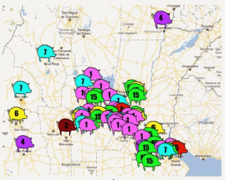 Actinobacillus pleuroneumoniae: serotipos circulantes en Argentina - Image 2