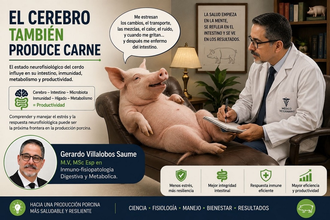 EL CEREBRO TAMBIÉN PRODUCE CARNE - Image 1