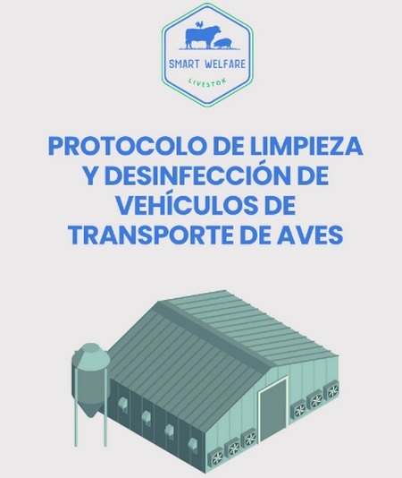 Limpieza y desinfección de vehículos de transporte de aves - Image 1