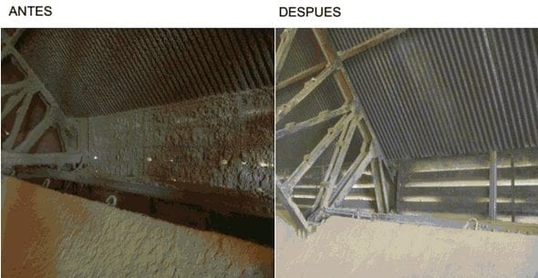 Control Integrado de plagas en alimentos balanceados. Sistemas de Sanitización - Image 5