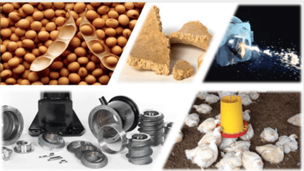 Importancia del uso de repuestos correctos para obtener ingredientes de alta calidad - Image 1
