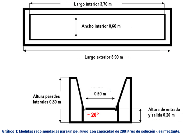 Afecciones Podales - Capítulo 4 “Uso correcto del pediluvio e higiene ambiental” - Image 4
