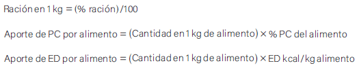 ecuaciones