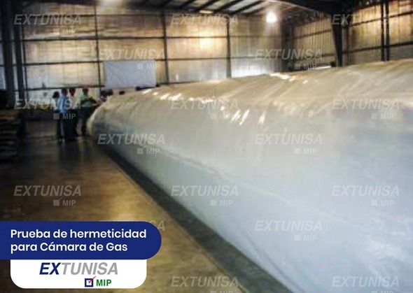 Cámaras de gas efectivas y seguras - Image 1