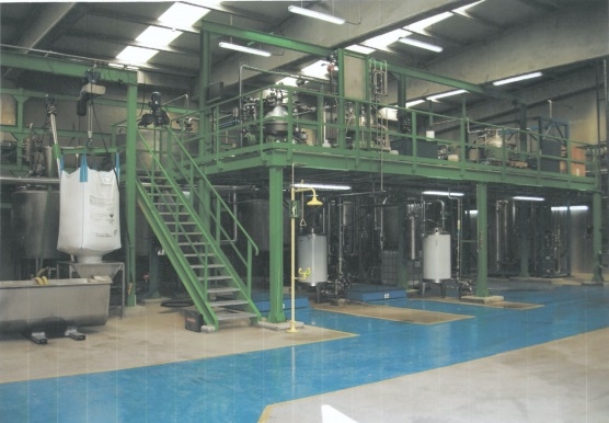 Plantas de elaboración de biodiesel como combustible energético no contaminante - Image 1
