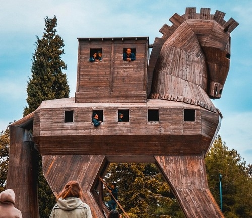 Un caballo de Troya contra las superbacterias - Image 1