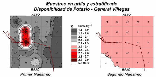 Variabilidad de nutrientes poco móviles en un suelo bajo siembra directa - Image 4