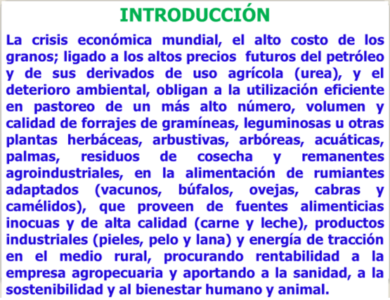 BOTERO - CAPÍTULO IX PASTOREO RACIONAL INTENSIVO VOISIN UNA OPCIÓN PARA INTENSIFICAR Y HACER MÁS AMIGABLE CON EL AMBIENTE LA PRODUCCIÓN CON RUMIANTES EN PASTOREO EN EL TRÓPICO - Image 4