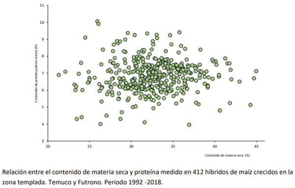 Manual del cultivo de maíz para ensilaje - Calidad nutricional: Séptimo Capítulo - Image 2