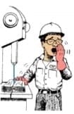 Seguridad Industrial: Elementos de protección, Uso de las manos - Image 1