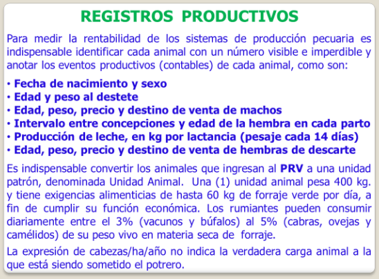 BOTERO - CAPÍTULO IX PASTOREO RACIONAL INTENSIVO VOISIN UNA OPCIÓN PARA INTENSIFICAR Y HACER MÁS AMIGABLE CON EL AMBIENTE LA PRODUCCIÓN CON RUMIANTES EN PASTOREO EN EL TRÓPICO - Image 26
