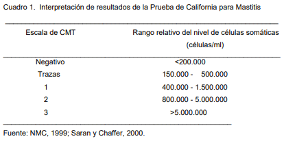 Toma correcta de muestras de leche y prueba de california para el diagnóstico de mastitis - Image 1