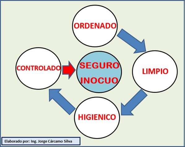 Ciclo de seguridad e inocuidad - Image 1