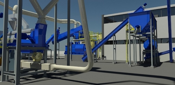 Rendering Walmart, Rendering Kmart - Image 1