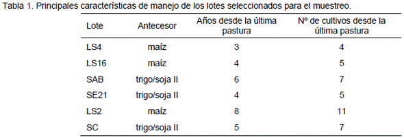 Condición estructural superficial de los suelos bajo siembra directa: Caracterización y génesis - Image 1