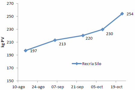 Suplementación con urea protegida (Nitrum24) en recría con diferentes fuentes de fibra - Experimentación adaptativa - Image 7
