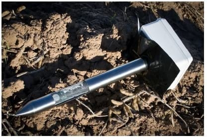 Dispositivo de Telemetría para el Monitoreo de la Calidad del Grano en un Silo Bolsa - Image 1