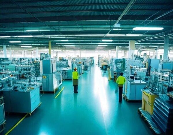 Normativas y Seguridad en la Automatización Industrial: Desafíos y Soluciones para Ingenieros - Image 1