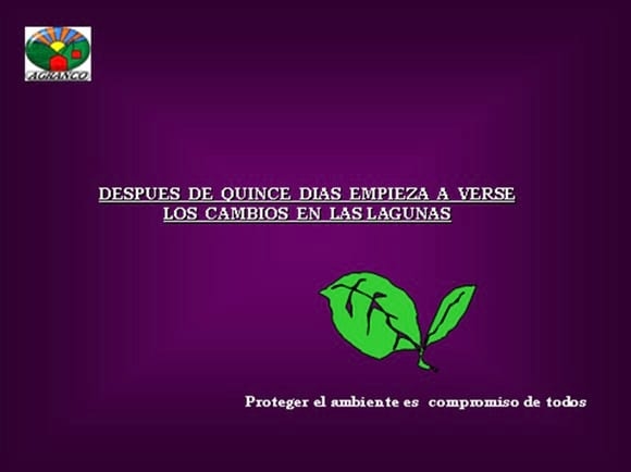 Tratamiento de lagunas de matadero de aves con Oxynova - Image 15