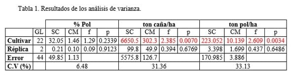 Estudio de nuevos cultivares de caña de azúcar (Saccharum spp. híbrido) para uso como alimento animal - Image 1