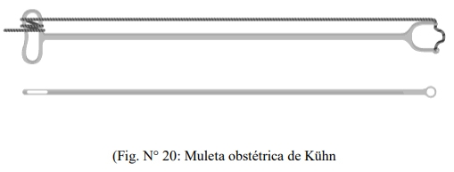 Obstetricia y neonatología bovina: VIII. Instrumental de obstetricia - Image 4