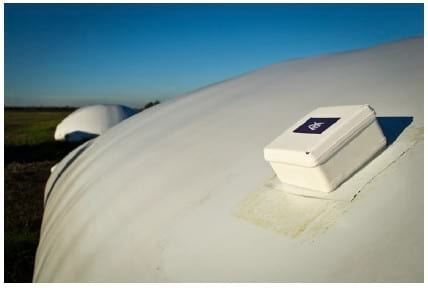 Dispositivo de Telemetría para el Monitoreo de la Calidad del Grano en un Silo Bolsa - Image 2