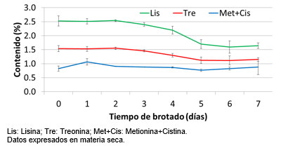 Soja brotada en la nutrición de aves: pautas y riesgos - Image 5