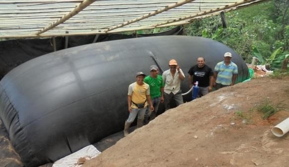 Biodigestores una tecnologia limpia al alcance de todos - Image 1