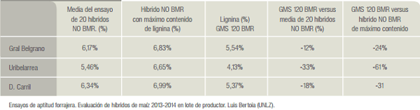 Maíz BMR silaje de alta calidad que no depende sólo del grano - Image 6