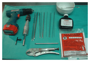 Reducción de Fractura de tibia, mediante fijación esquelética externa (FEE) en vacas. Una opción terapéutica que debe tomarse en cuenta - Image 3