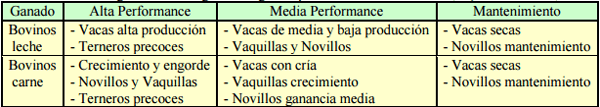 Suplementación de bovinos para carne sobre pasturas tropicales. aspectos nutricionales, productivos y económicos - Image 4