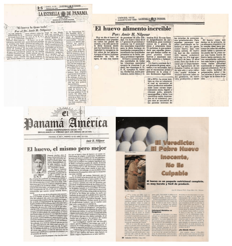 14 de octubre 2016 es el Día Mundial del Huevo: 21 años de celebración ¿Tienes preguntas? Aquí van las 123 respuestas. - Image 4