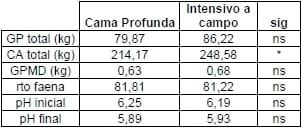 Producción de cerdos en sistema de cama profunda. - Image 1