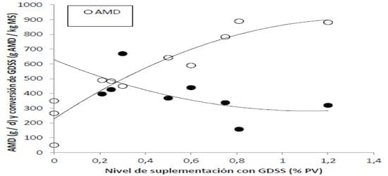 Uso de subproductos del destilado de granos en bovinos para carne - Image 14