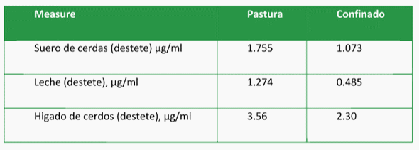 Fuentes naturales y sintéticas de la vitamina E. Diferencias y eficiencia. - Image 8