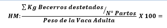 La selección de los vientres por su funcionalidad es la base de la Ganaderia Moderna - Image 5