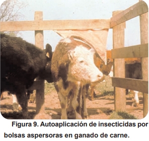 Mosca de los cuernos (Haematobia irritans) (biología, importancia económica, aspectos epidemiológicos y tendencias estacionales en el área central de la Argentina, control) - Image 11